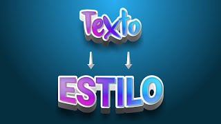 👉 Estilización de tipografía  Textos editables en ILLUSTRATOR 💡 [upl. by Etnwahs]