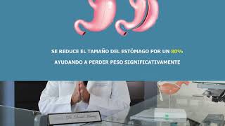 Bariatric Surgery México Explanation [upl. by Kaczer]