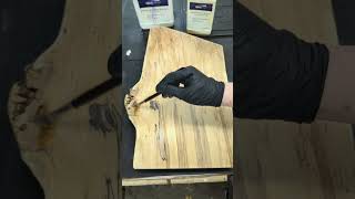 Revive Punky Wood with Penetrating Epoxy Sealer epoxywood [upl. by Nalyac]