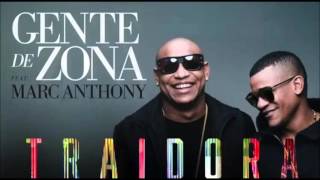 Gente De ZonaTraidora feat Marc Anthony DJ JandròÓ Extended Mix [upl. by Tezzil]