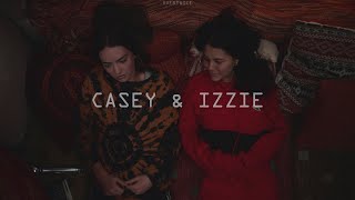 Casey amp Izzie  Safe And Sound  Yoke Lore [upl. by Azar]