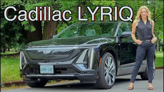 2023 Cadillac LYRIQ review  Was it worth the wait [upl. by Lynda]