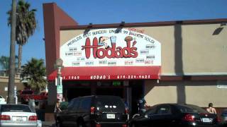 Hodads featured on Diners Drive Ins and Dives [upl. by Enylorac286]