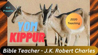 Yom Kippur Teaching [upl. by Kinghorn]