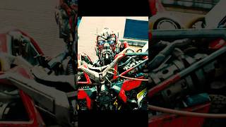 Ironhide is taken out by the betrayed Sentinelmovie shortvideo film [upl. by Enibas]