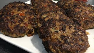 CHAPLI KEBAB  EXPRESS CUISINE [upl. by Xam682]