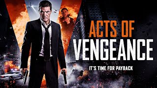 Acts of Vengeance 2017 Live Action Trailer with Antonio Banderas amp Karl Urban [upl. by Maurilla]