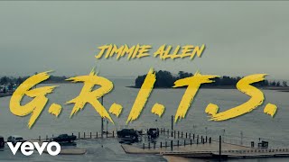 Jimmie Allen  quotGRITSquot Official Music Video [upl. by Imarej]