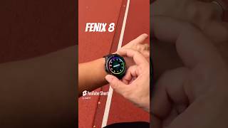 GARMIN FENIX 8 47MM Titanium Sapphire GARMIN COACH WORKOUT [upl. by Tricia]