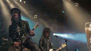 LA Guns  quotSpeedquot Official Live Video  Milan IT [upl. by Dduj]