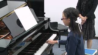 Improvisation Grade 76  Piano Grade  Yamaha Grade Examination [upl. by Niall704]