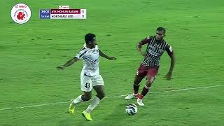 Match Highlights  ATK Mohun Bagan vs NorthEast United FC [upl. by Fried740]