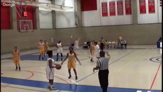 Womens Basketball CCBC Dundalk vs Potomac State College [upl. by Santoro]