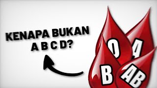 Kenapa golongan darah bukan A B C D [upl. by Nujra661]