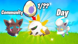 SHINY RATE CONFIRMED FOR LARVESTA IN POKEMON GO Ultra Unlock is BACK  Unexpected Community Day [upl. by Elam]