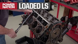 Building a Loaded 53L LS  Engine Power S7 E11 [upl. by Loux]