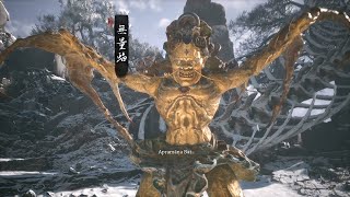 Black Myth Wukong  Apramana Bat Boss Fight How To Beat Apramana Bat EASY [upl. by Uno]