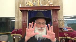 How a Jew Should Cut their Nails [upl. by Naaman]