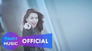 My Baby  Hồ Ngọc Hà Official Music Video [upl. by Maryrose]