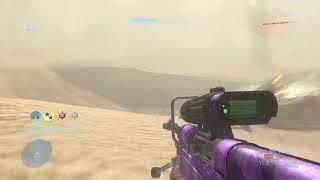 The Farthest Halo 3 MCC No Scope of all time [upl. by Trefor]