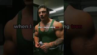 Best SHOULDER WORKOUT from the TREN TWINS IStrentwins gym shorts [upl. by Acirem161]