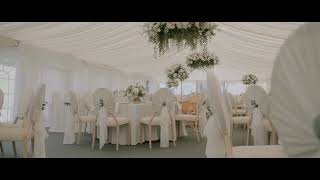 Weddings at The Commissioner’s House  The Historic Dockyard Chatham [upl. by Casi]