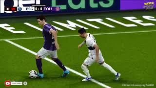 🔴LIVE🔴 PSG vs Toulouse  Ligue 1 2324  Match LIVE Today [upl. by Angid309]