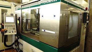 Fehlmann Picomax 90M  wwwsamoradcom [upl. by Enyahc]