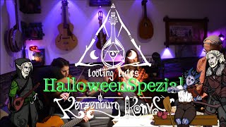 Halloween Spezial  DampD Oneshot  Musik Abenteuer  Shemshimes Bedtime Rhyme  Kerzenburg Konvoi12 [upl. by Nelan]