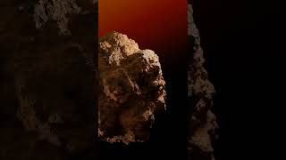 rock in space by blender [upl. by Niahs]