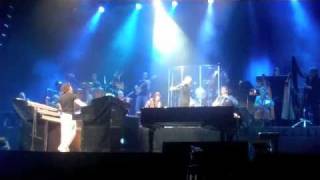 Yanni Monterrey Concert2011 [upl. by Hakvir]