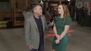 Camryn Grimes Interview  YampR 45th Anniversary Celebration [upl. by Thurmond32]