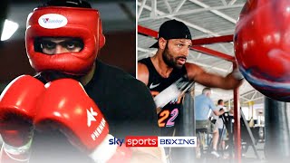 BEHIND THE ROPES 💥 Amir Khan vs Kell Brook  Part 1  FULL EPISODE [upl. by Erdnael104]