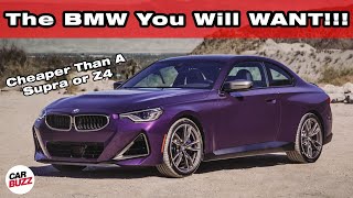 2022 BMW 2 Series First Drive Review Is This The BEST New BMW [upl. by Crawford]