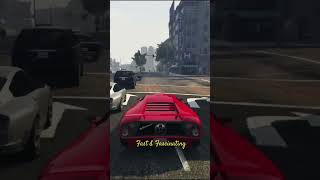 Fast amp Fascinating Pegassi Infernus  GTA V [upl. by Hyacinthie]