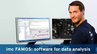 Introduction to imc FAMOS  software for data analysis [upl. by Ahsiela252]