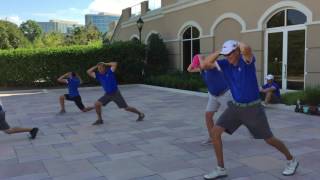 TPI Golf Fitness In Charlotte NC [upl. by Vashti]