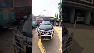 MITSUBISHI PAJERO SPORT CAR bangladesh [upl. by Yniattirb]