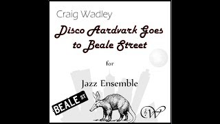 Disco Aardvark Goes to Beale Street [upl. by Boyer]