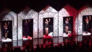 Fifth Harmony  Neon Lights Tour  Verizon Theatre  Grand Prairie in Dallas TX Full Performance [upl. by Diandre]