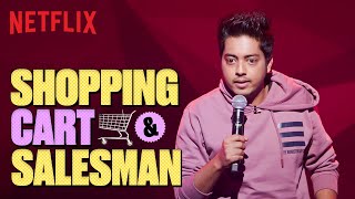 Supermarket Sales Tactics amp Sex Taboos  Stand Up Comedy  AakashGupta [upl. by Bamford]