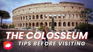 How to See the Colosseum in Rome [upl. by Ellemac]