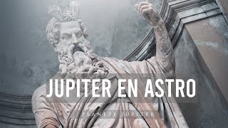 Mythologie Astrale de  Jupiter [upl. by Ydisac]