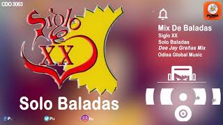 Mix De Baladas  Siglo XX  Solo Baladas  Odisa Global Music [upl. by Aneram]