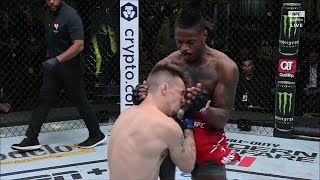 UFC Fight Recap  Terrance McKinney vs Brendon Marotte 101423 [upl. by Iznekcam]