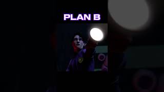 Michael Afton Plan A B AND C fnaf multikx fnafedit shorts tendance fyp viralshorts [upl. by Nahtanod]