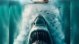 JAWS 2026 film trailer concept [upl. by Anor]