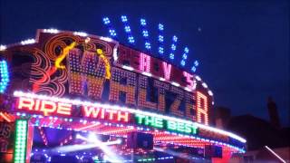 William Percivals Waltzer Stamford Mid Lent Fair March 2017 [upl. by Grube166]