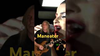 Maneater needforlead guitarsolo nelly shorts [upl. by Hartzke]