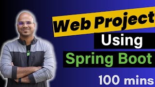 Spring Boot Project for Beginners [upl. by Eizzo]